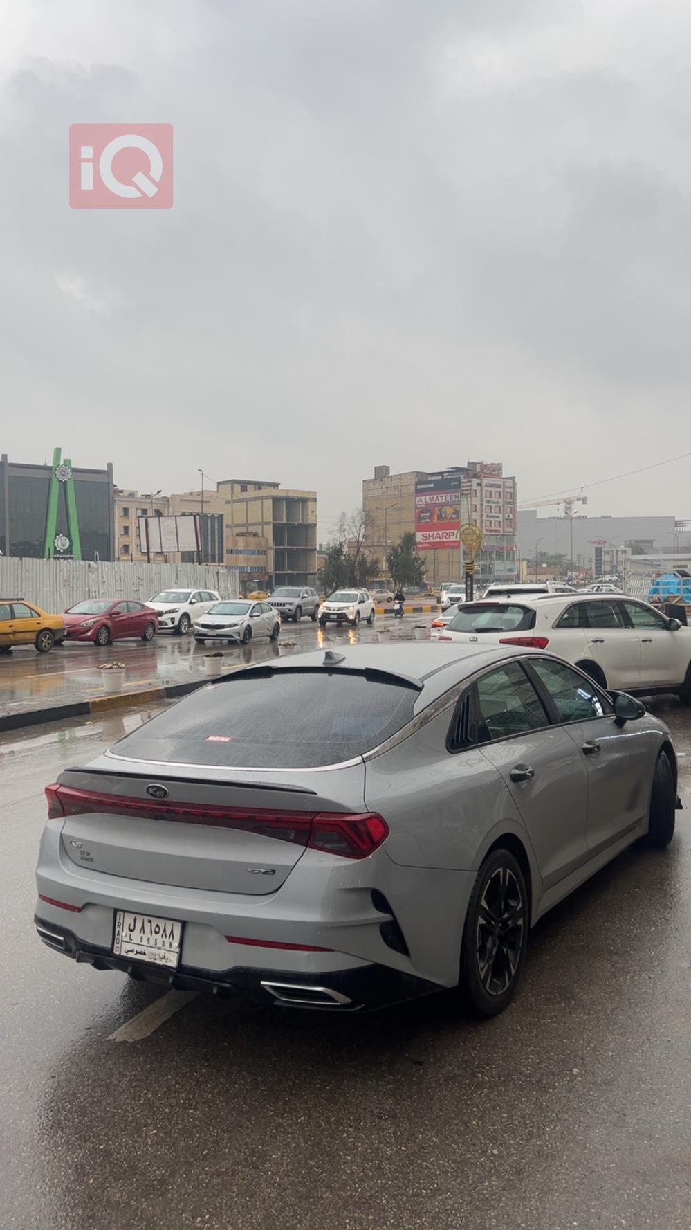 Kia K5